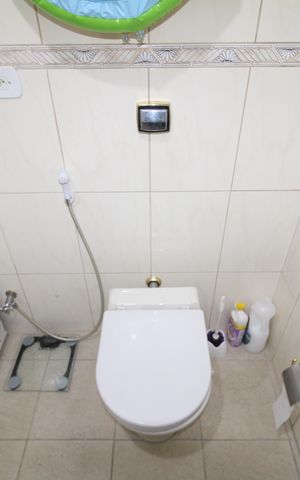 Apartamento à venda com 93m², 4 quartos e 1 vagaBanheiro