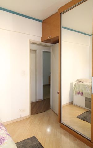 Apartamento à venda com 93m², 4 quartos e 1 vagaQuarto 2