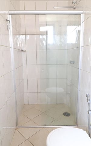 Apartamento para alugar com 110m², 3 quartos e 1 vagaBanheiro do Quarto 2