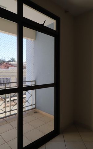 Apartamento para alugar com 110m², 3 quartos e 1 vagaSacada