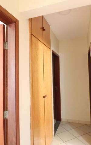 Apartamento para alugar com 110m², 3 quartos e 1 vagaCorredor - Armário