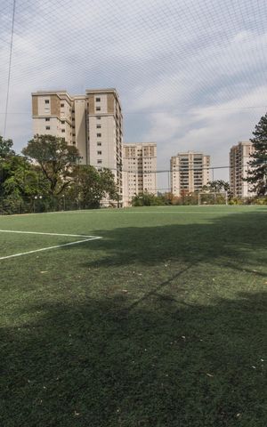 Casa de condomínio para alugar com 256m², 3 quartos e 4 vagasQuadra Esportiva