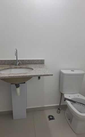 Apartamento à venda com 115m², 3 quartos e 1 vaga Apartamento à venda com 115m², 3 quartos e 1 vagaBanheiro