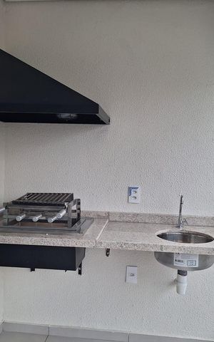 Apartamento à venda com 115m², 3 quartos e 1 vaga Apartamento à venda com 115m², 3 quartos e 1 vagaVaranda