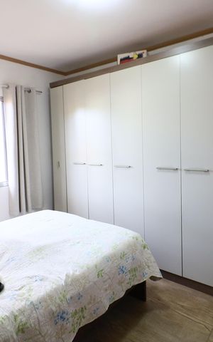 Casa à venda com 114m², 2 quartos e 1 vagaSuíte 1