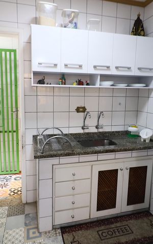 Casa à venda com 114m², 2 quartos e 1 vagaCozinha
