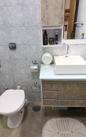 Casa à venda com 114m², 2 quartos e 1 vagaBanheiro 2