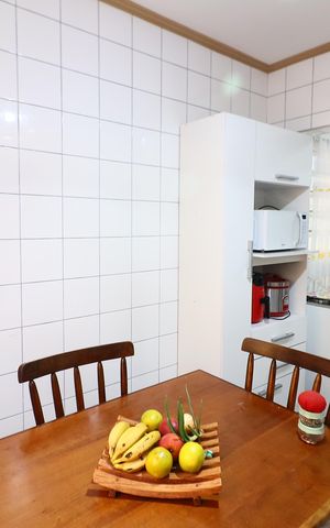 Casa à venda com 114m², 2 quartos e 1 vagaCozinha