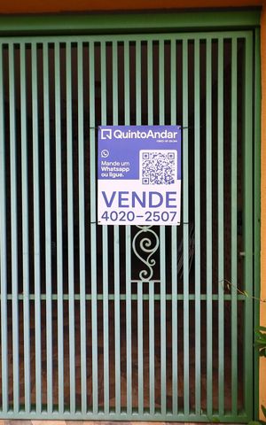 Casa à venda com 114m², 2 quartos e 1 vagaFachada