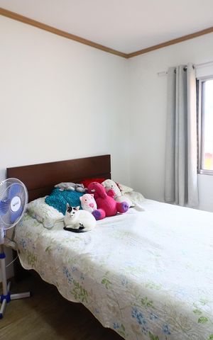 Casa à venda com 114m², 2 quartos e 1 vagaSuíte 1