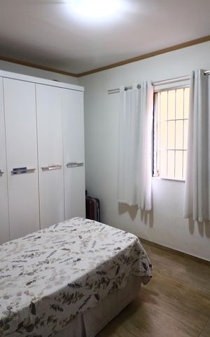 Casa à venda com 114m², 2 quartos e 1 vagaQuarto 2