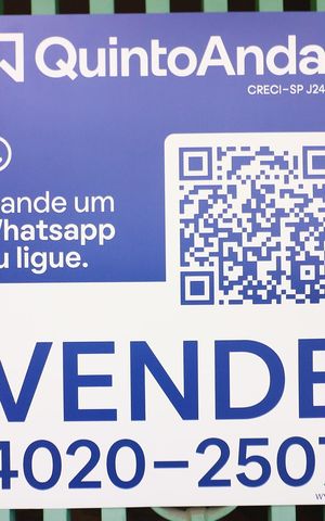 Casa à venda com 114m², 2 quartos e 1 vagaPlaca