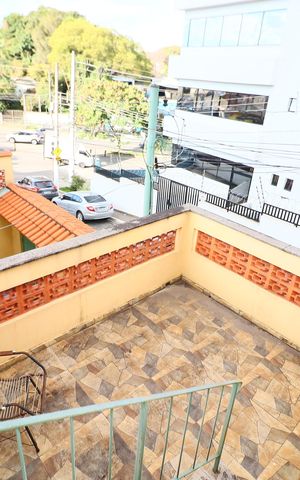 Casa à venda com 114m², 2 quartos e 1 vagaQuintal