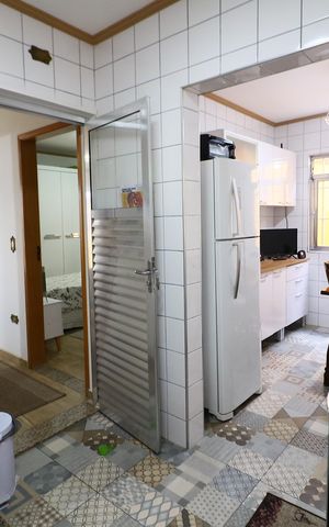 Casa à venda com 114m², 2 quartos e 1 vagaCozinha