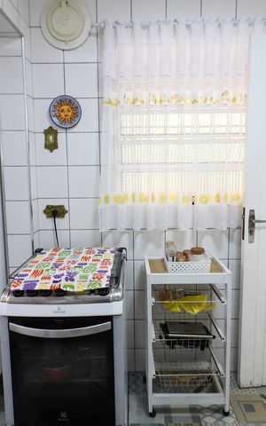 Casa à venda com 114m², 2 quartos e 1 vagaCozinha