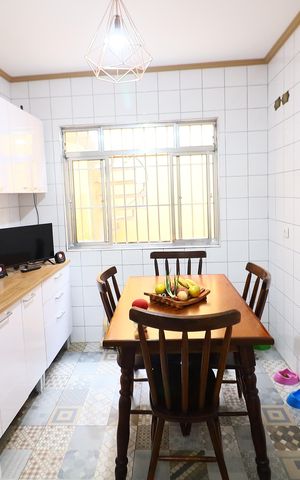 Casa à venda com 114m², 2 quartos e 1 vagaCozinha