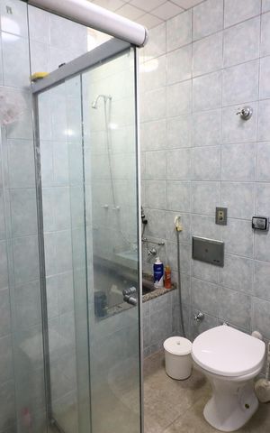Casa à venda com 114m², 2 quartos e 1 vagaBanheiro 2