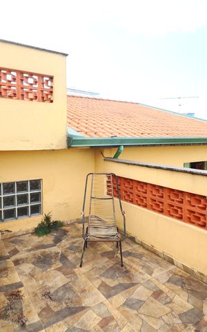 Casa à venda com 114m², 2 quartos e 1 vagaQuintal