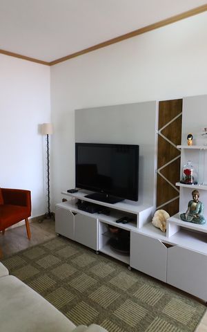 Casa à venda com 114m², 2 quartos e 1 vagaSala