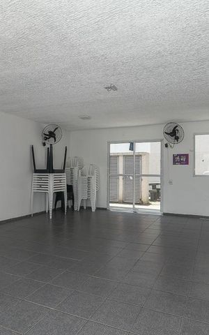 Apartamento à venda com 41m², 2 quartos e 1 vagaÁrea comum - Salão de festas
