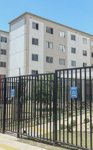 Apartamento à venda com 41m², 2 quartos e 1 vagaFachada
