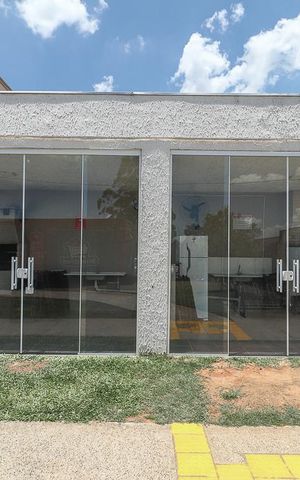 Apartamento à venda com 41m², 2 quartos e 1 vagaÁrea comum - Churrasqueira