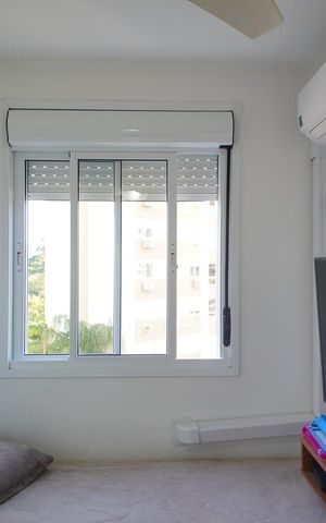 Apartamento à venda com 64m², 3 quartos e 1 vagaQuarto 3