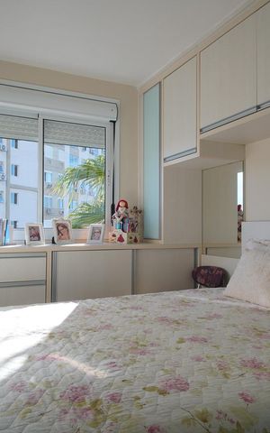 Apartamento à venda com 64m², 3 quartos e 1 vagaSuíte
