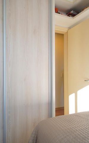 Apartamento à venda com 64m², 3 quartos e 1 vagaQuarto 2