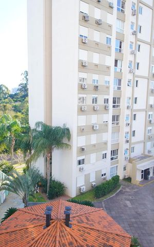 Apartamento à venda com 64m², 3 quartos e 1 vagaSala - Vista