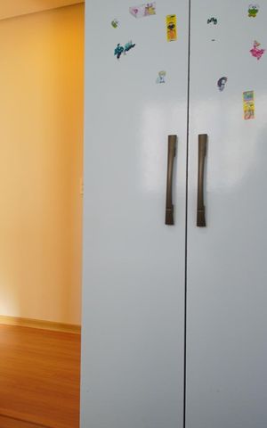 Apartamento à venda com 64m², 3 quartos e 1 vagaQuarto 3