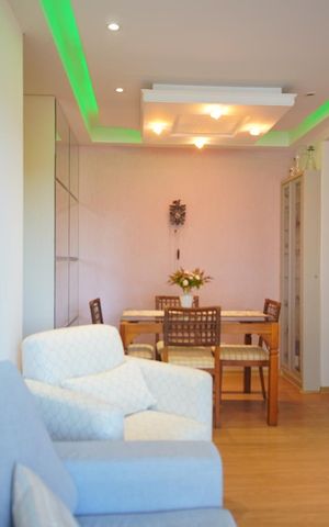 Apartamento à venda com 64m², 3 quartos e 1 vagaSala