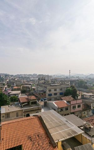 Apartamento para alugar com 50m², 2 quartos e 1 vaga Apartamento para alugar com 50m², 2 quartos e 1 vagaVista do Quarto 2