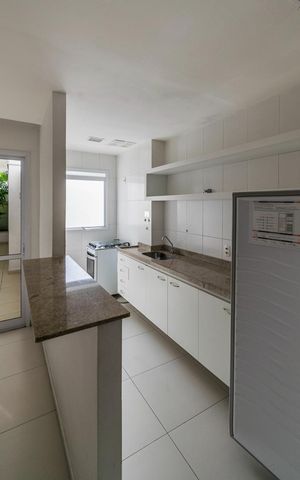 Apartamento para alugar com 50m², 2 quartos e 1 vaga Apartamento para alugar com 50m², 2 quartos e 1 vagaÁrea comum - Salão de festas
