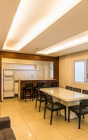Apartamento para alugar com 50m², 2 quartos e 1 vaga Apartamento para alugar com 50m², 2 quartos e 1 vagaÁrea comum - Espaço gourmet