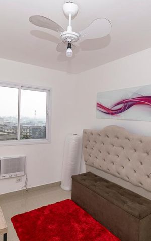 Apartamento para alugar com 50m², 2 quartos e 1 vaga Apartamento para alugar com 50m², 2 quartos e 1 vagaQuarto 2