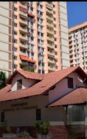 Apartamento à venda com 53m², 2 quartos e 1 vaga