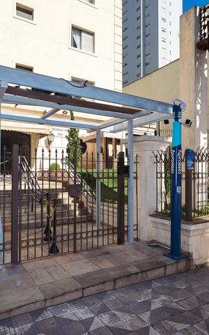 Apartamento à venda com 88m², 2 quartos e 1 vagaFachada