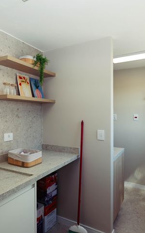 Apartamento à venda com 88m², 2 quartos e 1 vagaÁrea de serviço