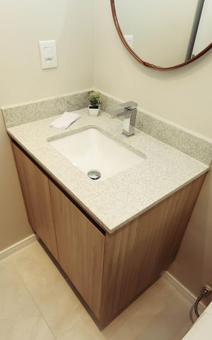 Apartamento à venda com 88m², 2 quartos e 1 vagaBanheiro