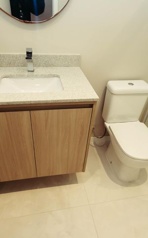 Apartamento à venda com 88m², 2 quartos e 1 vagaBanheiro