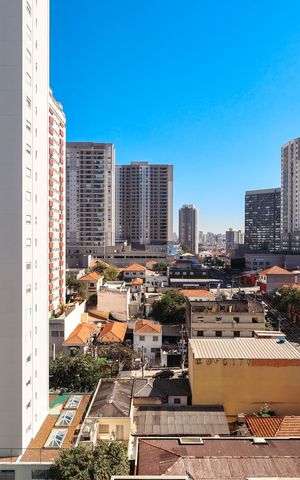 Apartamento à venda com 88m², 2 quartos e 1 vagaÁrea de serviço