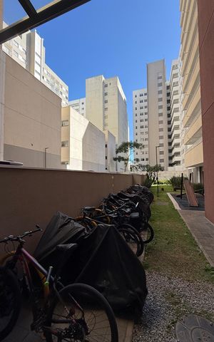 Apartamento para alugar com 55m², 2 quartos e 1 vaga
