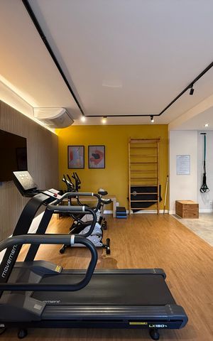 Apartamento para alugar com 55m², 2 quartos e 1 vaga