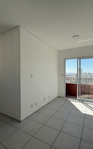 Apartamento para alugar com 55m², 2 quartos e 1 vaga