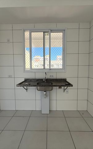 Apartamento para alugar com 55m², 2 quartos e 1 vaga