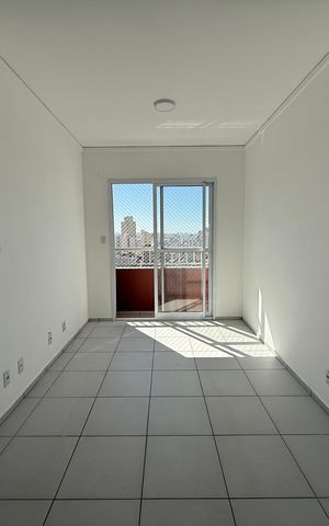 Apartamento para alugar com 55m², 2 quartos e 1 vaga