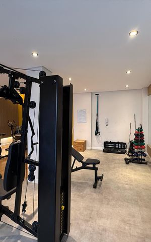 Apartamento para alugar com 55m², 2 quartos e 1 vaga