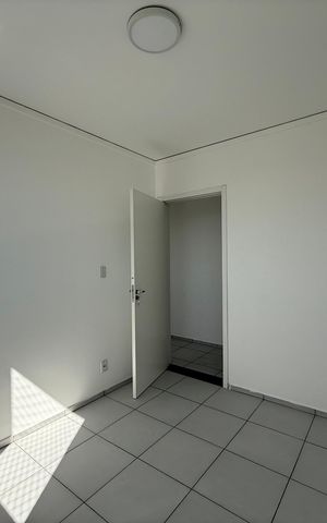 Apartamento para alugar com 55m², 2 quartos e 1 vaga