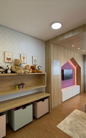 Apartamento para alugar com 55m², 2 quartos e 1 vaga